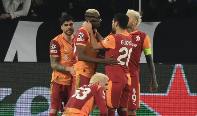 Galatasaray Nasıl Tur Atladı, Juventus Galatasaray Maçı Kaç Kaç Bitti?