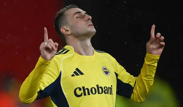 Kerem Aktürkoğlu Avrupa Ligi’nde Kaç Gol Attı, Hangi Rekoru Kırdı?