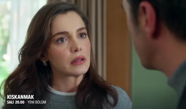 Kıskanmak 23. bölüm full HD tek parça nereden izlenir? NOW Kıskanmak 23. bölüm izleme linki
