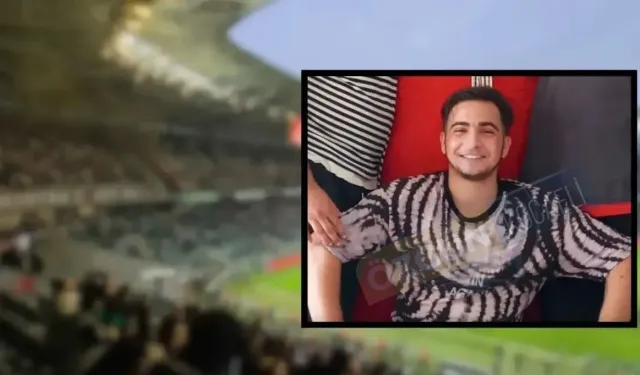 Kocaelispor Beşiktaş maçında tribünden düşen taraftar Harda Kaçmaz neden hayatını kaybetti?
