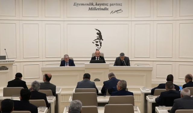 Halep’in ulaşımına Gaziantep’ten destek!