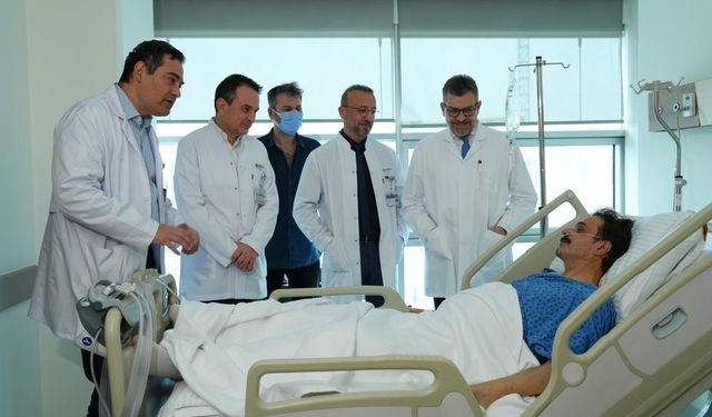 Ufuk Özkan’dan yoğun bakım sonrası ilk açıklama geldi! "Bu kadar çok sevildiğimi düşünmüyordum”