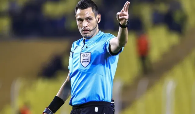 Hakem Maurizio Mariani kimdir, kaç yaşında, nereli, daha önce kaç Türk takımı maçı yönetti?