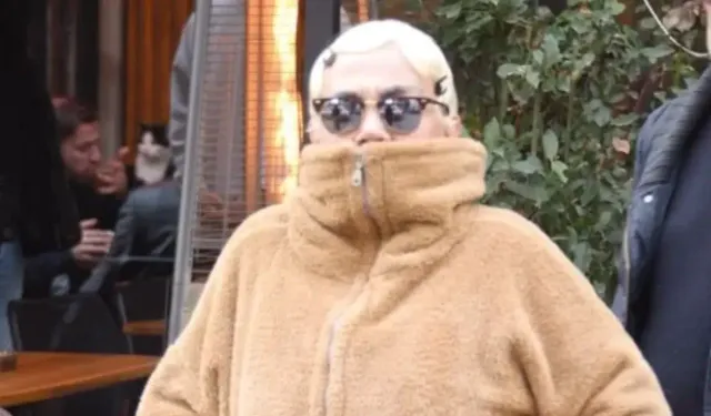 Cihangir’de Görüntülenen Sezen Aksu’dan Bursa İddialarına Net Yanıt