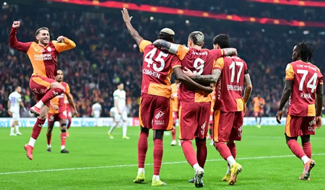 Rams Park’ta Dev Randevu! Galatasaray – Alanyaspor Maçı Nereden İzlenir?