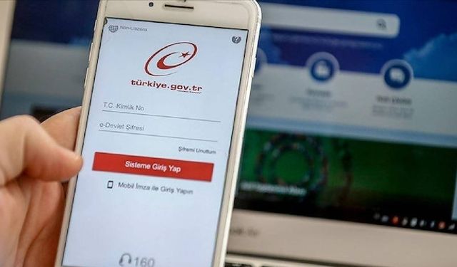 e-Devlet'te Tapu işlemleri, miras yönetimi, araç satışı, askerlik ve SGK, kamu borçları, başvuru süreçleri yapılacak