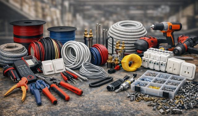 SİNYALİZASYON ALT YAPI MALZEMELERİ SATIN ALINACAKTIR