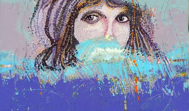 Ressam Hatice Aydoğan SANKO Sanat Galerisi’nde sergi açacak