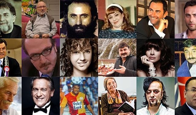 Yozgatlı ünlüler kimler, Yozgat’tan çıkan sanatçılar ve sporcular hangileri?