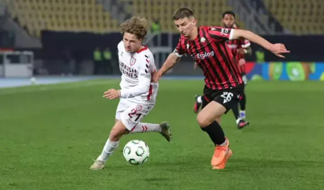 Konferans Ligi’nde Kritik Rövanş: Samsunspor Son 16 İçin Sahaya Çıkıyor