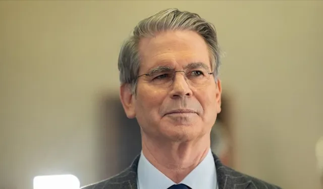 Scott Bessent kimdir? ABD Hazine Bakanı Scott Bessent kaç yaşında, nereli?