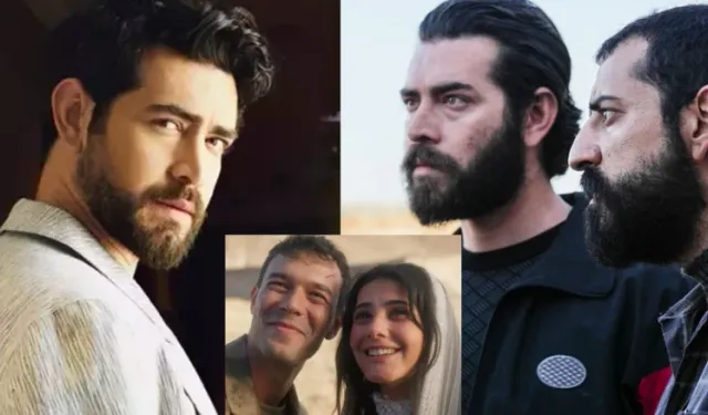 Sevdiğim Sensin Dizisinde Civan Sürprizi: Barış Baktaş İmaj Değiştirdi