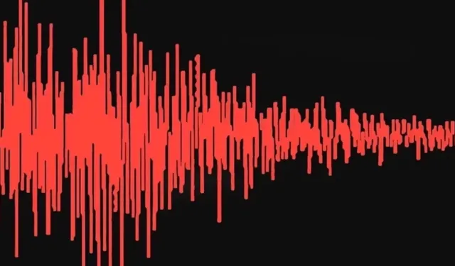 Gaziantep'te de hissedildi... Kahramanmaraş’ta korkutan deprem!