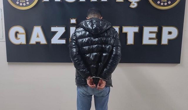 Gaziantep’te kalaşnikoflu saldırı: 2 Şüpheli tutuklandı!