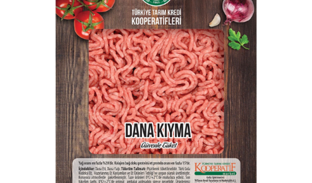 TK KOOP Market donuk kıyma kaç TL, ne zaman satışta, nereden alınır, sabit fiyat ne kadar?