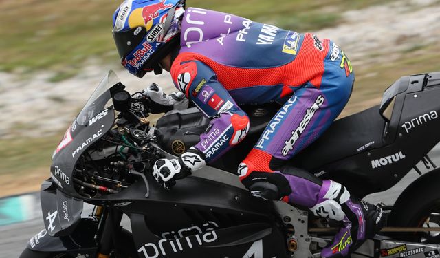 Toprak Razgatlıoğlu MotoGP İlk Yarış Ne Zaman? Hangi Kanalda, Saat Kaçta?