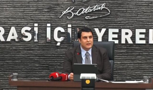 Şehitkamil Meclisinde yetki tartışması! CHP ve YRP itiraz etti, Yılmaz yanıt verdi… Neden itiraz ediyorsunuz?