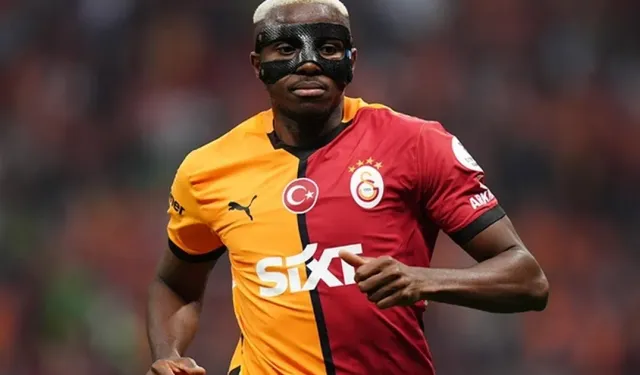 Galatasaray Juventus Maçı Kamp Kadrosu Açıklandı mı, Victor Osimhen Oynayacak mı?