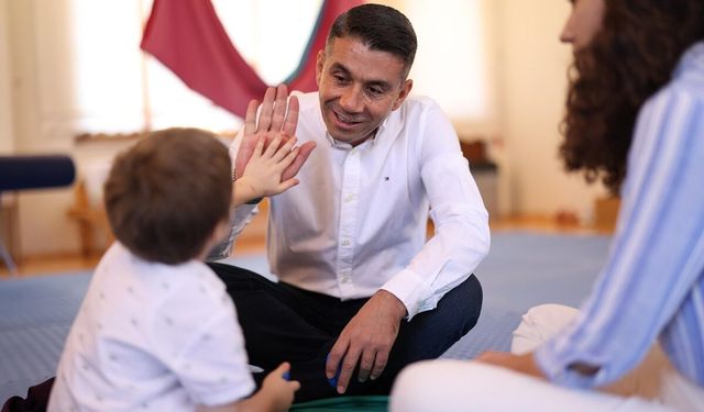 Yener Doğruer’den davet! “Birlikteyiz” Etkinliği Gaziantep’te