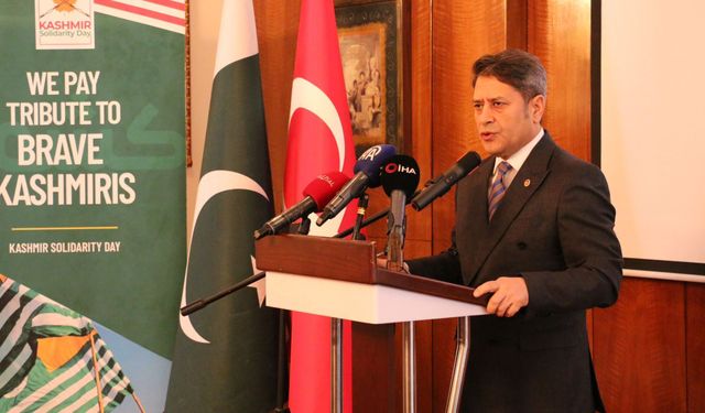 Gaziantep Milletvekili Şahin’den sert eleştiri! Pakistan’ın yanındayız