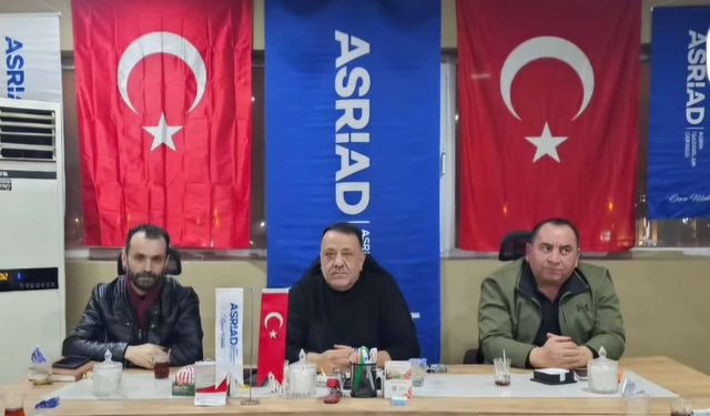 ASRİAD Gaziantep’ten flaş çıkış! Rekabet gücümüz zayıflıyor