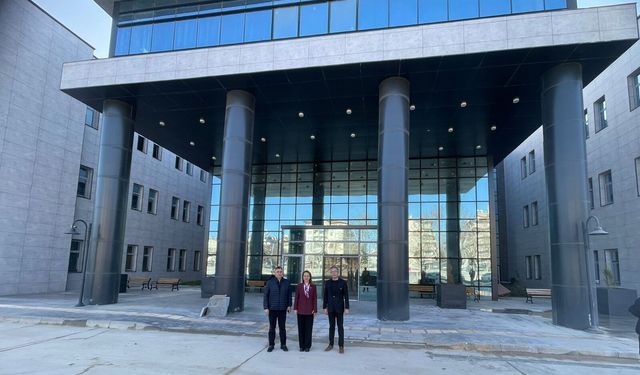 Sağlık Üssü Gaziantep’te geri sayım! 25 Aralık Devlet Hastanesi eki binası hizmete açılıyor…