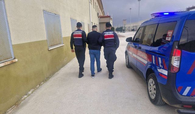 Gaziantep’te firari şahıs JASAT’tan kaçamadı! Operasyonla yakalandı…