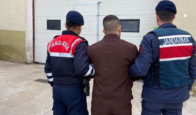 Gaziantep JASAT’tan şok operasyon! Saklandığı delikte yakalandı…