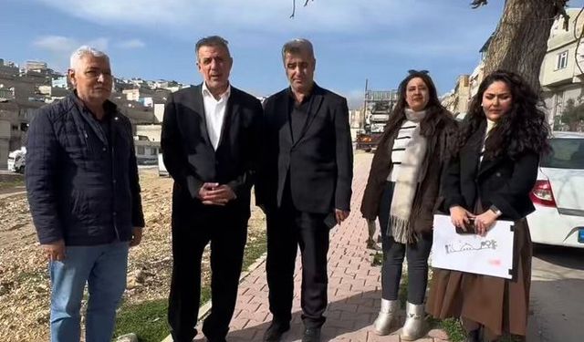 Gaziantep Milletvekili Çelikaslan’dan Vatan ve Fırat Mahallelerine yeni park müjdesi!