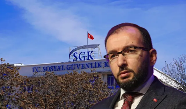 Yeni SGK Başkanı kim? Yunus Elitaş aslen nereli, SGK Başkanlığına nasıl getirildi?