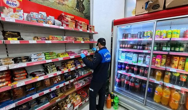Gaziantep’te zabıta ekiplerinden ramazan öncesi sıkı denetim! İş yerlerini uyardılar…