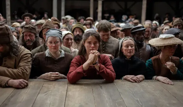 Hamnet filmi nereden izlenir, hangi platformda yayınlanıyor?