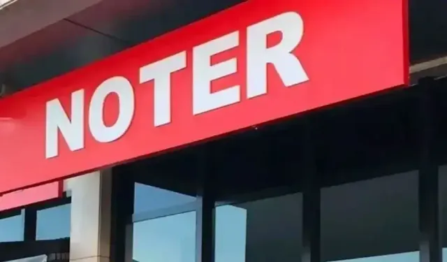 Arefe Günü Bugün Noterler Açık Mı 2026? 19 Mart Perşembe Noterler Açık Mı Kapalı Mı?