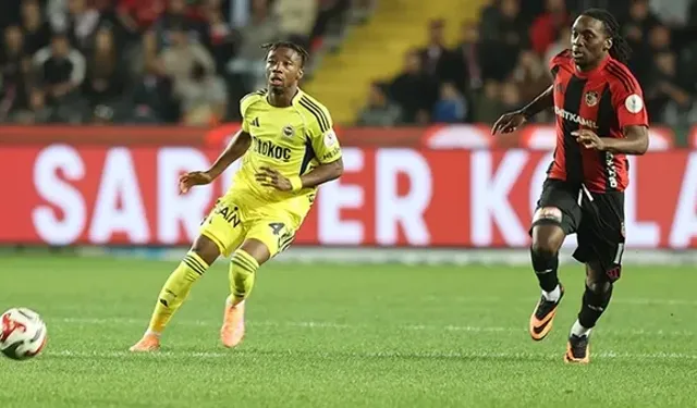 ZTK Gaziantep FK - Fenerbahçe Maçı Saat Kaçta Başlayacak, Hangi Kanalda Yayınlanacak, ATV Canlı Yayın Bilgisi