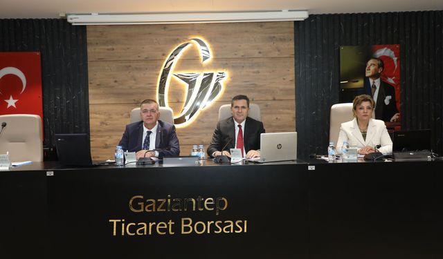 GTB Meclisinde kritik toplantı! Orta Doğu’daki kriz gündemde…