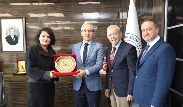 Gaziantep’te GASTURDER arasında GİBTÜ güçlü işbirliği