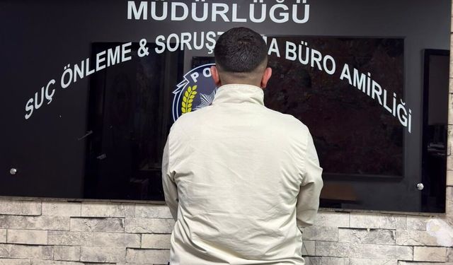 Gaziantep Emniyetinden kaçış yok! Kıskıvrak yakalandılar…