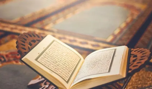 Kadir Gecesi Hatim Duası Ne Zaman Yapılır 2026, Nasıl Yapılır, Arapça ve Türkçe Okunuşu Nedir?