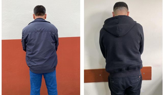 Gaziantep’te suçlulara geçit yok! 25 şüpheli yakalandı…