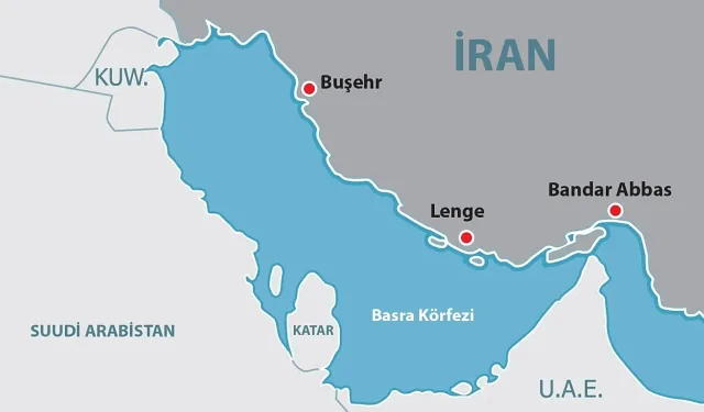 Kapandı mı? Hürmüz Boğazı Nerede, Neden Kapatıldı, Kim Kapattı?