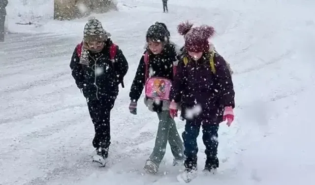 4 Mart 2026 Giresun’da Okul Var mı Yok mu, Yarın Giresun'da Okullar Tatil mi, Giresun Valilik Kar Tatili Açıklaması