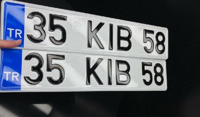 APP plaka denetimleri ile ilgili yeni karar! Bakan Çiftçi talimat verdi! Ertelendi…