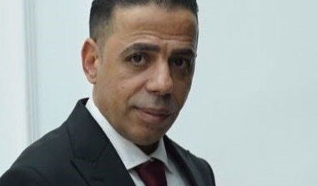 Gazeteci Hanifi Kılıç’ın acı günü