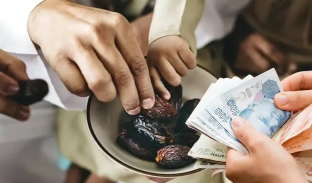 Fitre miktarı 2026 ne kadar, Ramazan fitresi kaç TL, fidye bedeli günlük kaç para?