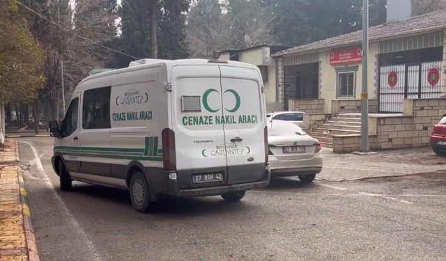 Gaziantep'te acı ölüm! Makineye sıkışan işçi hayatını kaybetti