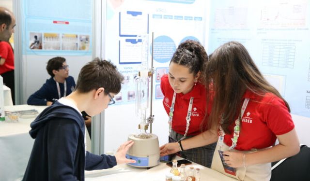 Gaziantep’te TUBİTAK gururu! 35 proje ile zirvede…