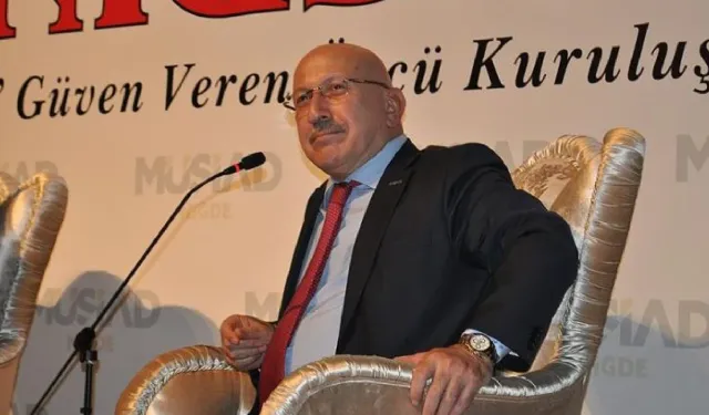 AK Parti Milletvekilliği ve MÜSİAD Başkanlığı yapmış Ali Bayramoğlu tutuklandı