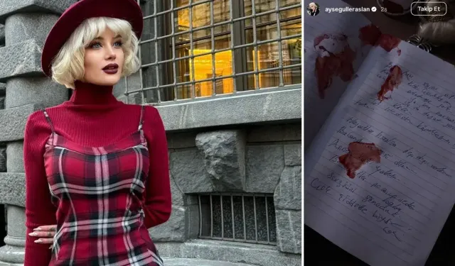 Öldürüldü mü, intihar mı? İşte Benim Stilim Yarışmacısı Ayşegül Eraslan Neden Öldü?