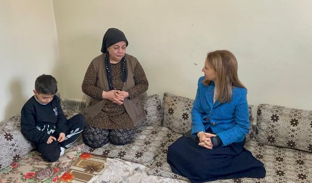 Milletvekili Bakbak’tan Gaziantep’te gönül sofrası ziyaretleri