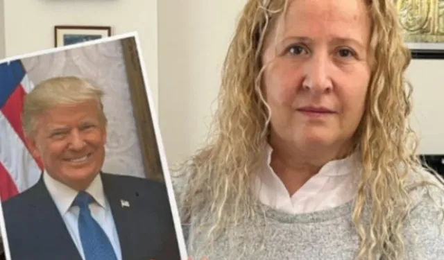 Necla Özmen Kimdir, Kaç Yaşında, Nereli, Donald Trump’ın Kızı Olduğunu Neden İddia Etti, Babalık Davası Neden Reddedildi